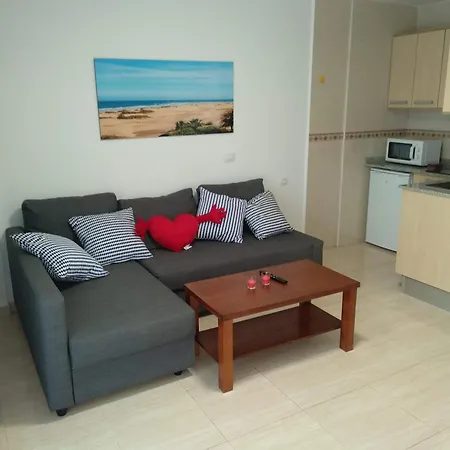 Apartment Apartamento Teror - Yumbo Centrum