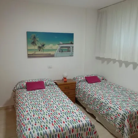 Teror - Yumbo Appartement