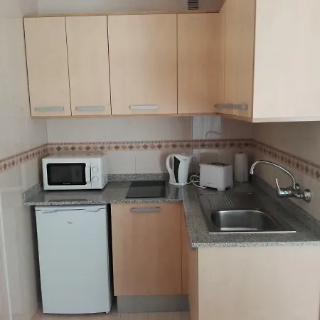 Teror - Yumbo Appartement *